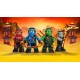 774148 vafa lego Ninjago 30x20cm